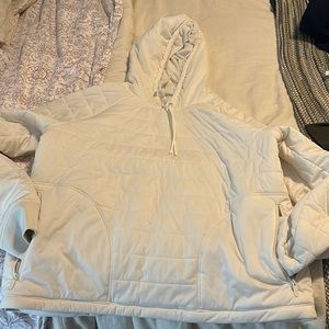 Lululemon Puffed Hoodie